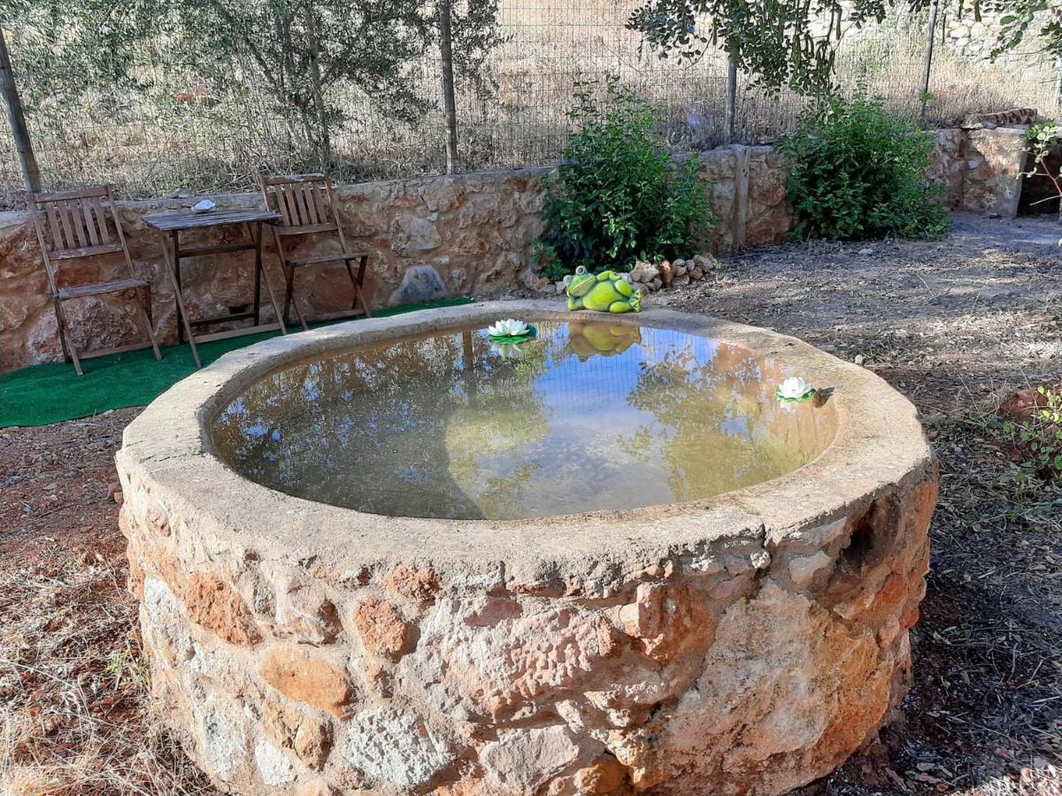 Quinta Do Cerro Sao Vicente Villa Albufeira Dış mekan fotoğraf